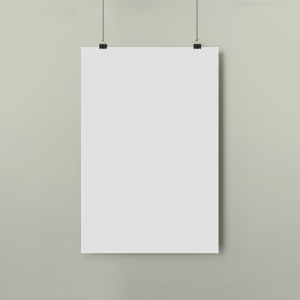 Personalized Art Poster